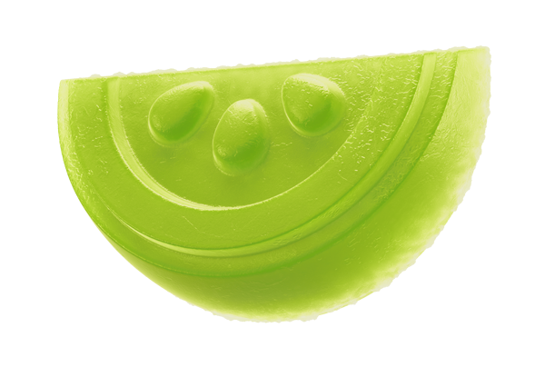 Sourmelon Frozen Pop Bites