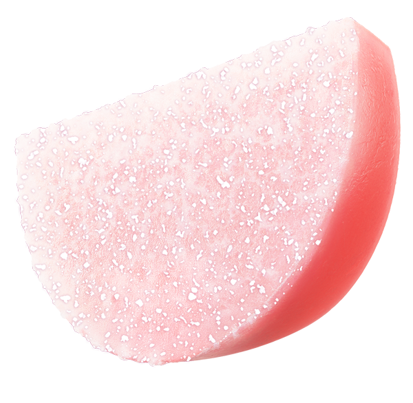 Sourmelon Frozen Pop Bites