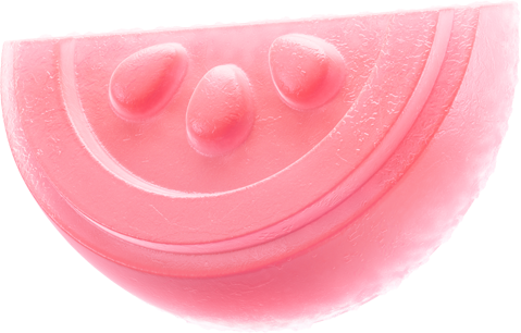 Sourmelon Frozen Pop Bites
