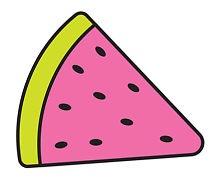 Sourmelon Frozen Pop Bites