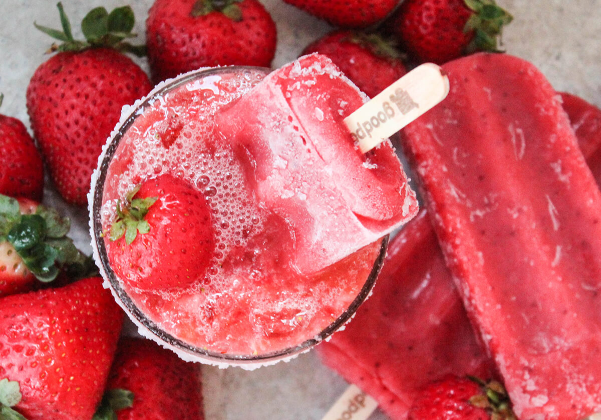 Strawberry Margarita Recipe