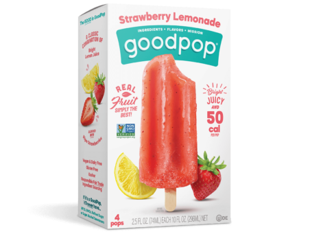 Summertime Lemon Ice Pops