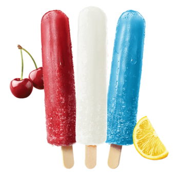 GoodPop 100% Fruit Juice Organic Freezer Pops