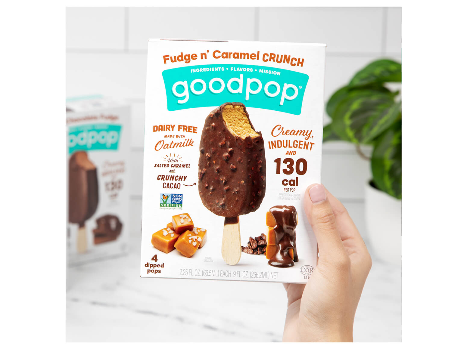 GoodPop Pops Into Summer With Three New Flavors and Better-For-You Take  on a Classic Favorite