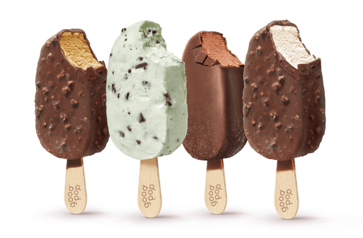 Shop GoodPops' Newest Flavors | Vegan Snacks + Frozen Treats