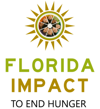 Florida Impact to End Hunger logo