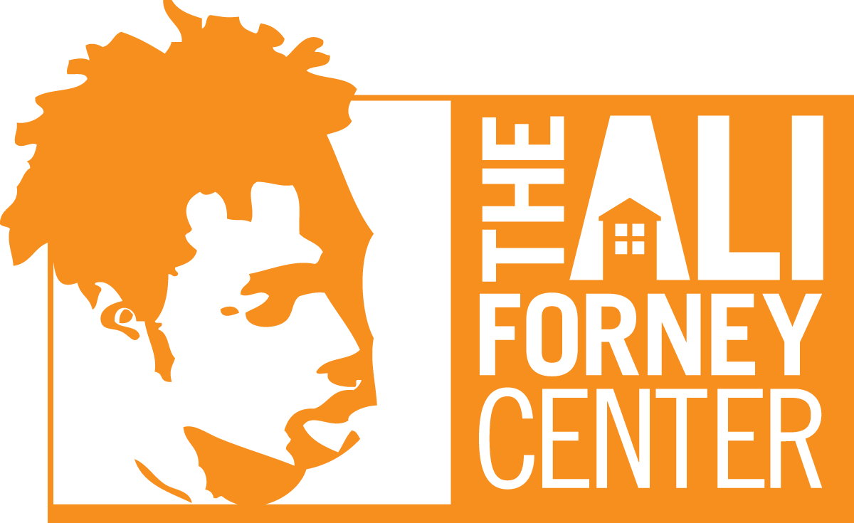 The Ali Forney Center logo