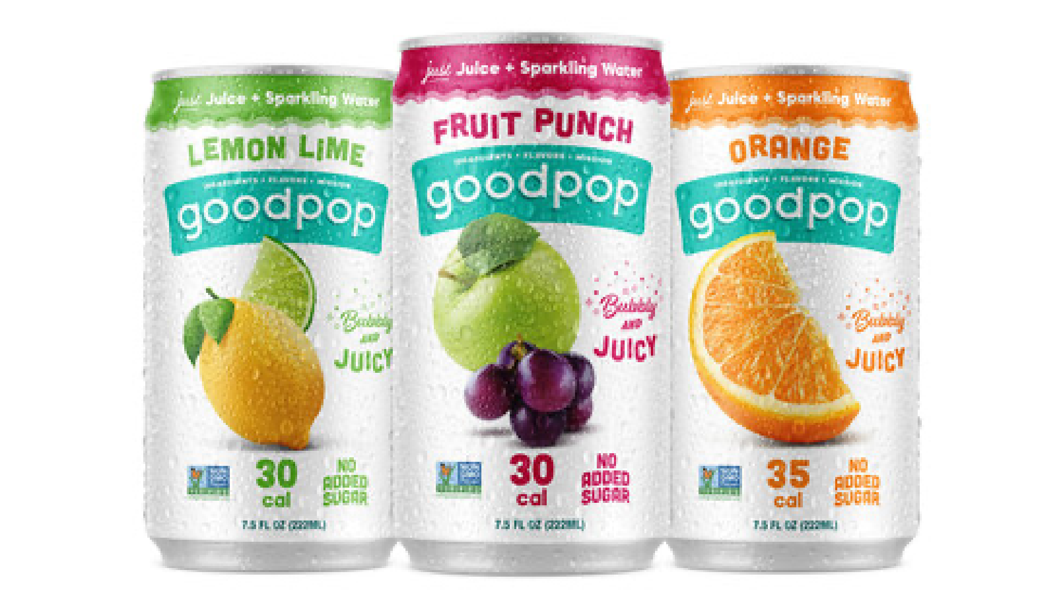 GoodPop Disrupts Beverage Category With New Mini Cans