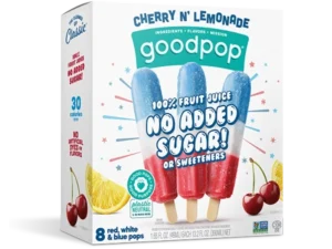 Cherry n Lemonade box