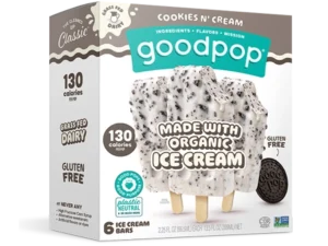 Cookies n Cream box