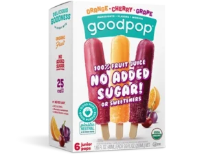 Orange Cherry Grape box