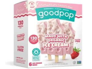 Strawberry Shortcake box
