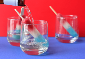 Cherry Lemonade Splash