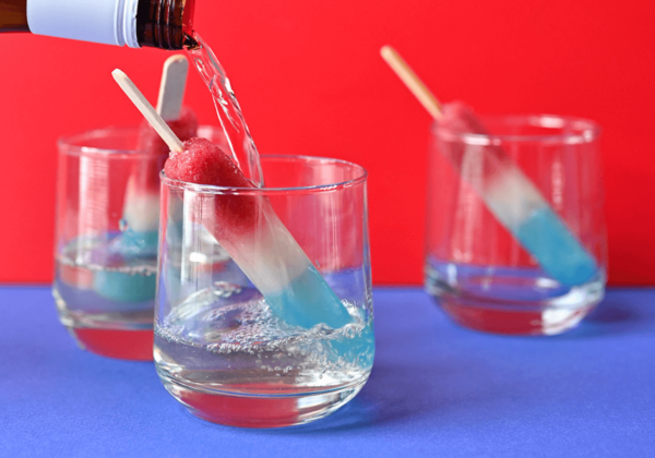 Cherry Lemonade Splash