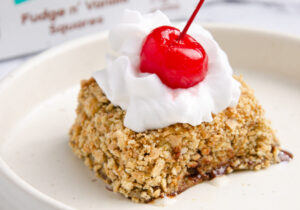 Air Fryer Squares