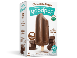 Chocolate Fudge box