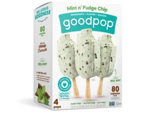 GoodPop Mint n Fudge box