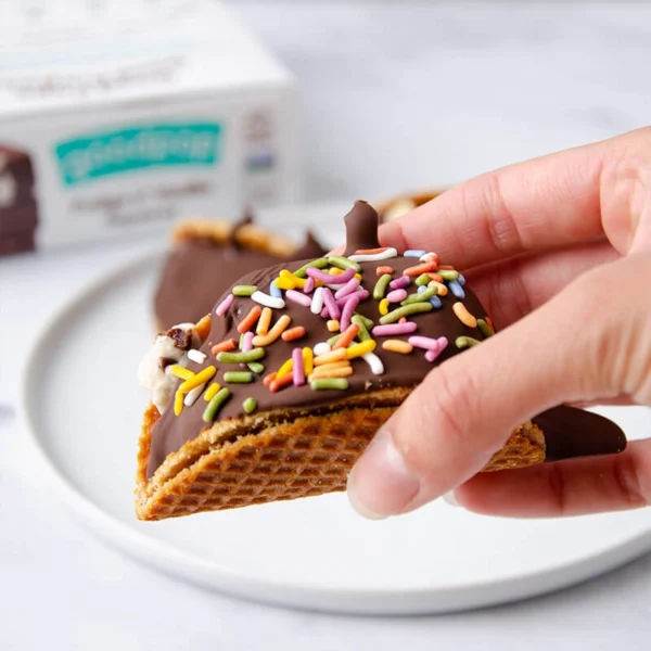 Mini Choco Tacos