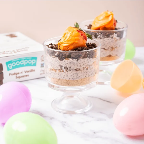 Easter Dirt Cups