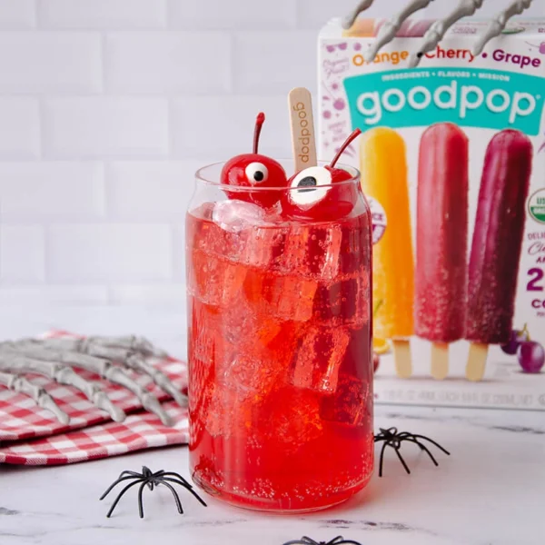 Halloween Shirley Temple