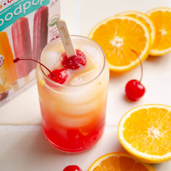 Tequila Sunrise