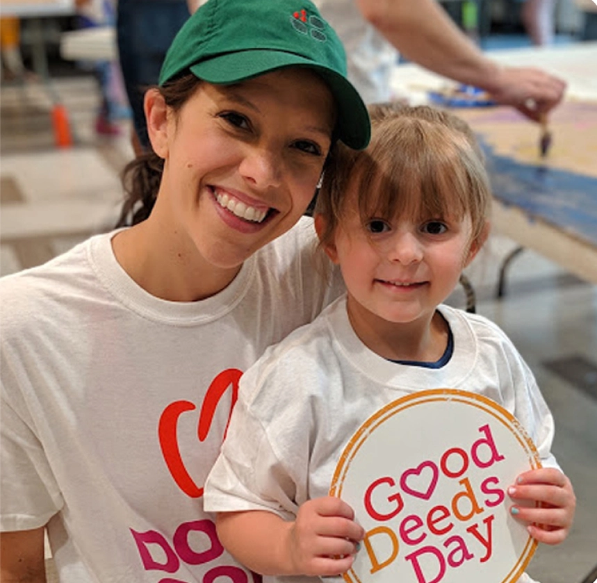 Good Deeds Day